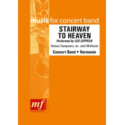        Stairway To Heaven - Diverse / Arr. Jock McKenzie
    