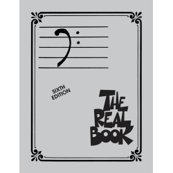         The Real Book - Volume I - Sixth Edition
    