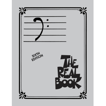 The Real Book - Volume I - Sixth Edition