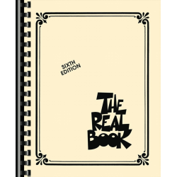         The Real Book - Volume I - Sixth Edition - Diverse
    