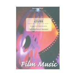         Alexander - Vangelis / Arr. Frank Bernaerts
    