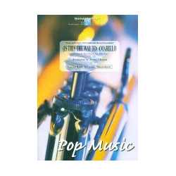         Amarillo - Tony Christie / Arr. Johny Ocean
    