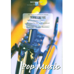         Femme Like You - K'Maro / Arr. Jan van Kraeydonck
    