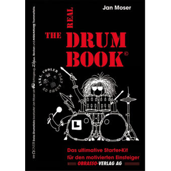 The Real Drum Book