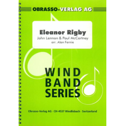         Eleanor Rigby - Paul McCartney John Lennon & / Arr. Alan Fernie
    