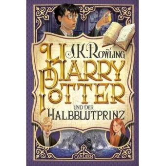 Buch: Harry Potter und der Halbblutprinz (Band 6)