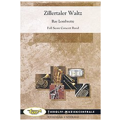         Zillertaler Waltz - Ray Lombrette
    