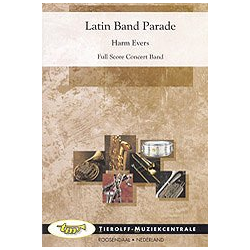         Latin Band Parade - Harm Jannes Evers
    