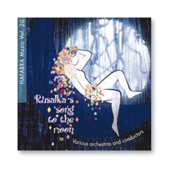         CD Vol. 20 - Rusalka's song to the moon - Diverse / Arr. Diverse
    