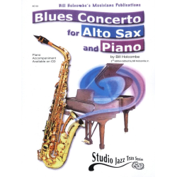         Blues Concerto - Bill Holcombe
    