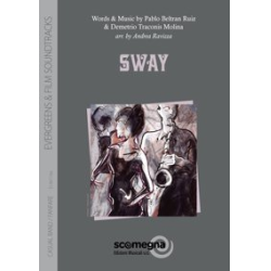         Sway - Pablo Beltran Ruiz / Arr. Andrea Ravizza
    