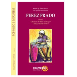         Perez Prado - Damaso Perez Prado / Arr. Giancarlo Gazzani
    