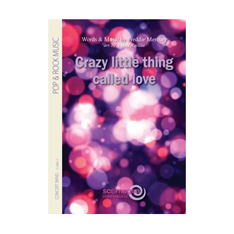 Crazy Little Thing called Love