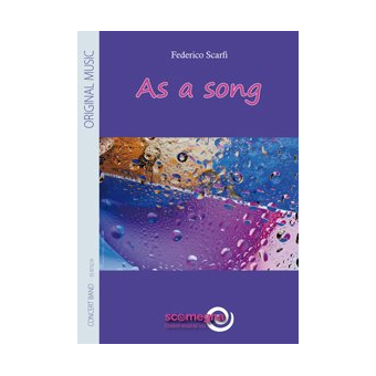 As A Song