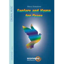         Fanfare and Hymn for Peace - Marco Somadossi
    
