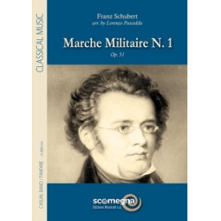         Marche Militaire No. 1 - Franz Schubert / Arr. Lorenzo Pusceddu
    