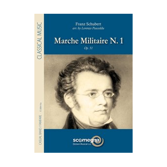 Marche Militaire No. 1