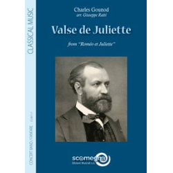         Valse de Juliette - Charles Francois Gounod / Arr. Giuseppe Ratti
    