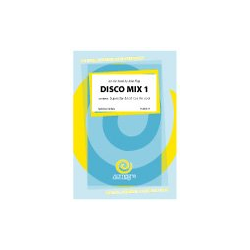        Disco Mix 1 - Jamelia Emma / Arr. John Flag
    