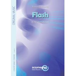         Flash (Xylphon Solo) - Fernando Francia
    