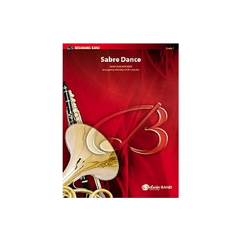 Sabre Dance (concert band)