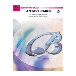         Fantasy Carol (concert band) - Ralph Ford
    