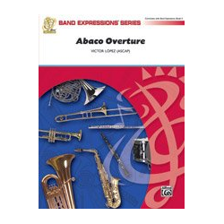         Abaco Overture (concert band) - Victor Lopez
    