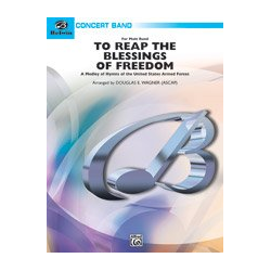         To Reap the Blessings of Freedom(c/band) - Douglas E. Wagner
    