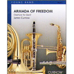         Armada of Freedom - James Curnow
    