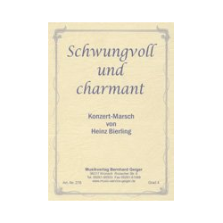         Schwungvoll und charmant - Heinz Bierling
    