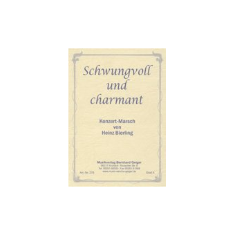 Schwungvoll und charmant