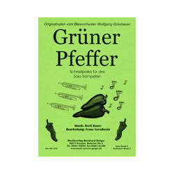         Grüner Pfeffer
    