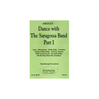 Dance with the Saragossa Band Vol. 1
