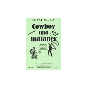 Cowboy und Indianer