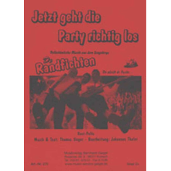 Jetzt geht die Party richtig los (De Randfichten)