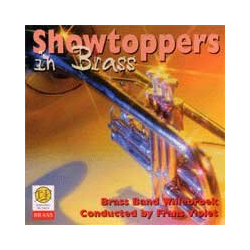         CD 'Showtoppers in Brass' (Brass Band Willebroek)
    