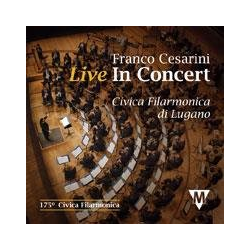         Franco Cesarini Live in Concert
    