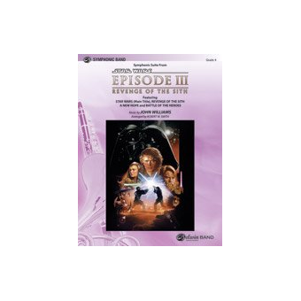 Star Wars III: Revenge/Sith (c/band)