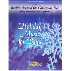         Rockin' Around the Christmas Tree - Johnny Marks / Arr. John Tatgenhorst
    