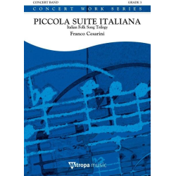         Piccola Suite Italiana - Franco Cesarini
    