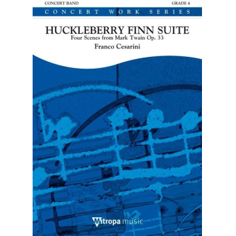 Huckleberry Finn Suite