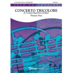         Concerto Tricolore - Thomas Doss
    