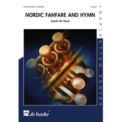         Nordic Fanfare and Hymn - Jacob de Haan
    