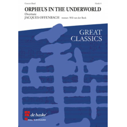         Orpheus in the Underworld - Jacques Offenbach / Arr. Wil van der Beek
    