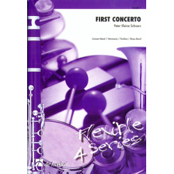         First Concerto - Peter Kleine Schaars
    