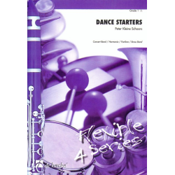         Dance Starters - Peter Kleine Schaars
    