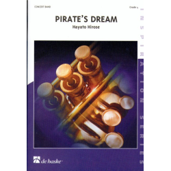         Pirate's Dream - Hayato Hirose
    