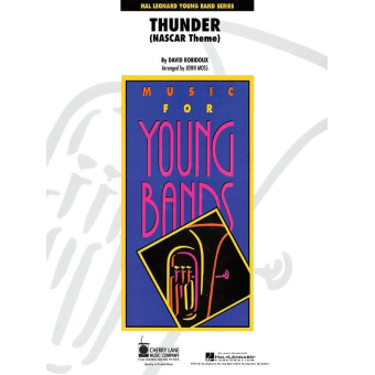 Thunder (NASCAR Theme)