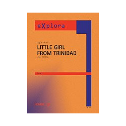         Little Girl From Trinidad (Solo for Flute) - Luigi di Ghisallo
    