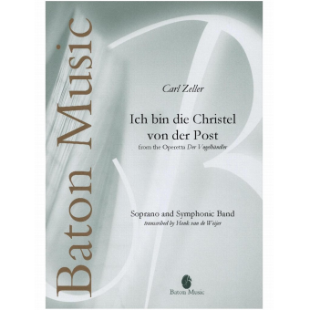 Ich bin die Christel von der Post